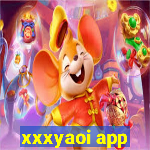 xxxyaoi app